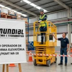 Curso PEMT NR-18 Cosmópolis Presencial