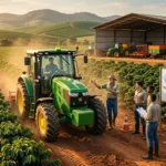 Curso Formação Operador de Trator Agrícola Jundiaí