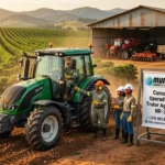 Curso Avançado de Trator Agrícola em Santo Antônio de Posse