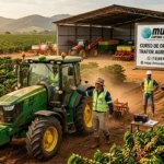 Curso Operador de Trator Agrícola e Implementos em Socorro