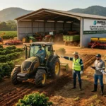 Curso NR-31 Operador de Trator Agrícola Premium