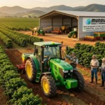 Curso NR-31 Operador de Trator Agrícola Certificado