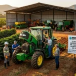 Curso Completo de Tratorista Agrícola NR-31 em Campinas