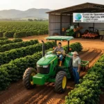 Curso Operador de Trator Agrícola Jundiai