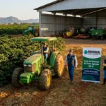 Formação Especializada em Trator Agrícola em Santa Bárbara d'Oeste