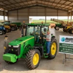 Capacitação Operador de Trator Agrícola Indaiatuba