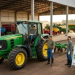 Curso NR-31 Operador de Trator Agrícola Especial