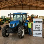 Curso NR-31 Operador de Trator Agrícola Otimizado