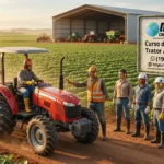 Operador de Trator Agrícola Nova Odessa