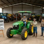Curso NR-31 Operador de Trator Agrícola Preparatório