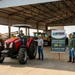 Curso NR-31 Operador de Trator Agrícola Aplicado Técnico