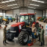 Formação de Operador de Máquinas Agrícolas em Cosmópolis