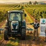 Curso Operador de Trator Agrícola Paulínia