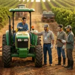 Curso NR-31 Operador de Trator Teórico e Prático Campinas
