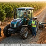 Capacitação para Operação de Máquinas Agrícolas em Hortolândia