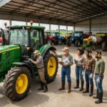 Curso NR-31 Operador de Trator Agrícola Profissional Atual