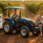 Curso Avançado de Trator Agrícola em Santo Antônio de Posse