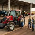 Curso NR-31 Operador de Trator Agrícola Estratégico