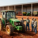 Curso NR-31 Operador de Trator Agrícola com Certificação