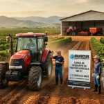 Treinamento para Tratorista Agrícola em Artur Nogueira