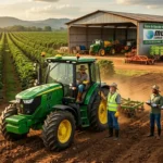Curso NR-31 Operador de Trator Agrícola Regulamentado