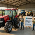 Treinamento Operador de Trator Agrícola Hortolândia