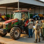 Operador de Trator Agrícola Espírito Santo do Pinhal