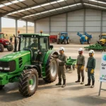 Curso Operador de Trator Agrícola Jaguariúna