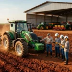 Curso NR-31 de Trator Agrícola Valinhos