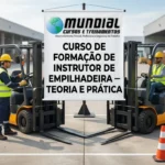 Curso Completo Instrutor de Empilhadeira NR-11 