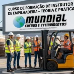 NR-11 Instrutor de Empilhadeira Sta Bárbara Oeste
