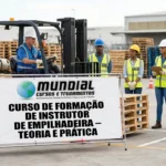 Treinamento NR-11 Instrutor Empilhadeira Mogi Mirim 