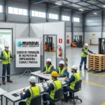 Treinamento NR-11 Instrutor Empilhadeira Águas Lindóia 
