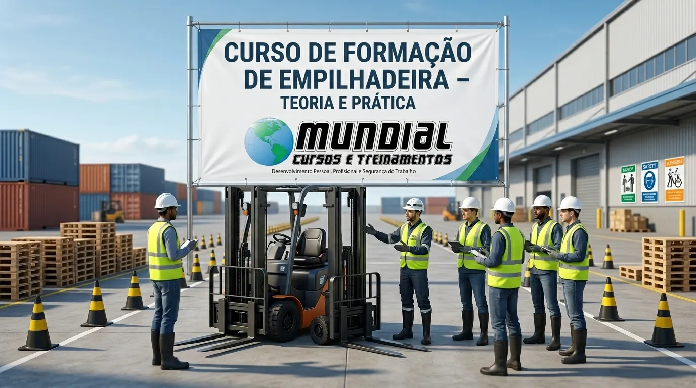 Capacitação de instrutores conforme NR-11 para segurança no trabalho