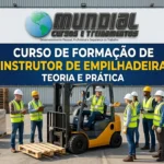 Formação NR-11 Instrutor Empilhadeira Piracicaba