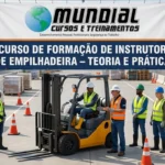 Curso NR-11 Instrutor Empilhadeira Indaiatuba 