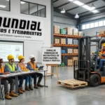 Curso Instrutor Empilhadeira com Treinamento Real