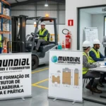 Formação NR-11 Instrutor Empilhadeira Mogi Guaçu