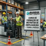 Instrutor NR-11 Empilhadeira Formação Indaiatuba 