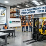 Curso Instrutor de Empilhadeira NR-11 Amparo
