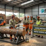 Curso NR-12 Instrutor Multiplicador Motosserra Rio Claro