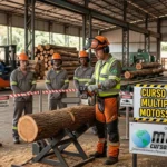 Curso NR-12 Instrutor Multiplicador Motosserra Completa