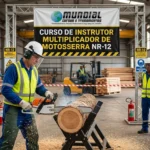 Formação de Instrutor Multiplicador Motosserra em Campinas