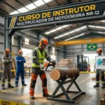 Instrutor Multiplicador Motosserra em Limeira