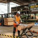 Instrutor Multiplicador Motosserra Formação