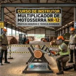 Curso Multiplicador Motosserra em Vinhedo