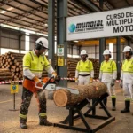 Curso NR-12 Instrutor Multiplicador Motosserra Capacitação