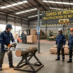 Curso NR-12 Instrutor Multiplicador Motosserra com Prática