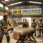 Instrutor Multiplicador Motosserra em Valinhos
