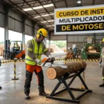 Curso Corporativo Multiplicador Motosserra